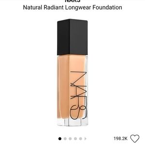 Nars Radiant Longwear in Salzburg